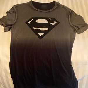 DC Salvage Superman Tee